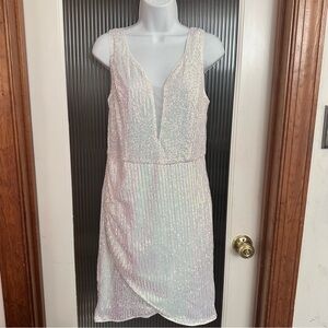 Grace Karin Sequined Midi, S-L